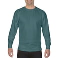 thumbnail image 1 of ComfClrs Crewneck Sweat BluSpr, 1 of 2