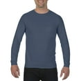 thumbnail image 1 of ComfClrs L/S Pocket T Denim, 1 of 2