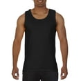 thumbnail image 1 of ComfClrs Ring Spun Tank Black, 1 of 1