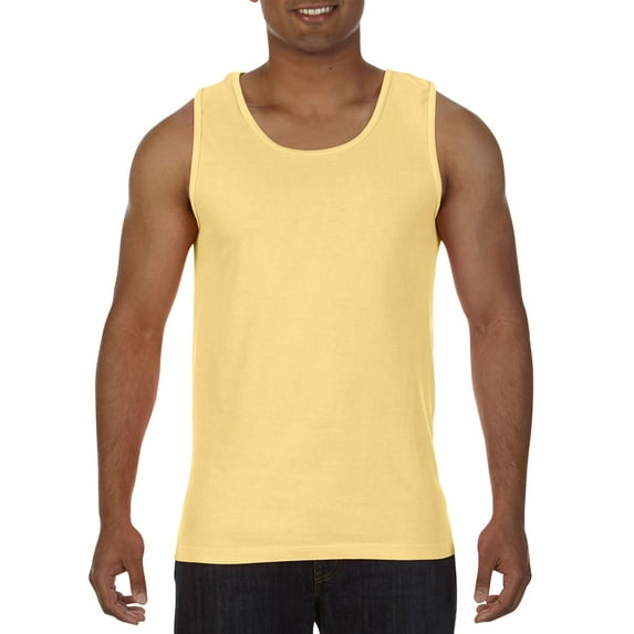 ComfClrs Ring Spun Tank Butter