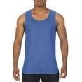 thumbnail image 1 of ComfClrs Ring Spun Tank FloBlu, 1 of 1