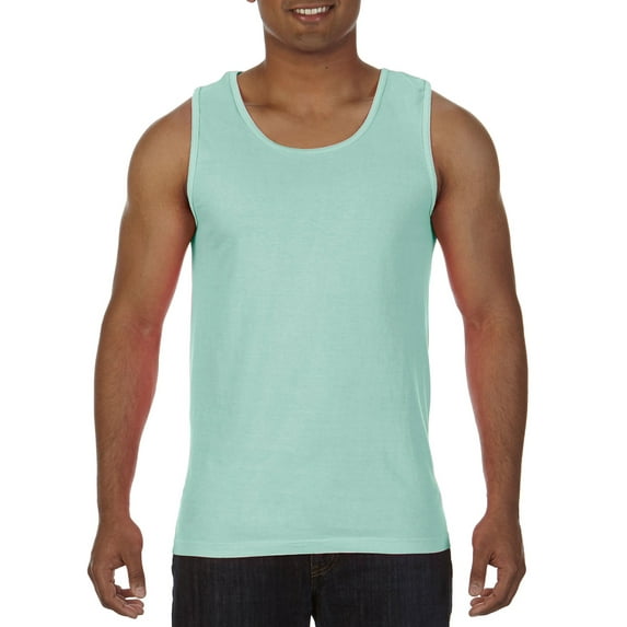 ComfClrs Ring Spun Tank IsReef