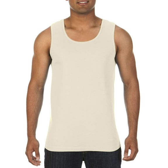 ComfClrs Ring Spun Tank Ivory