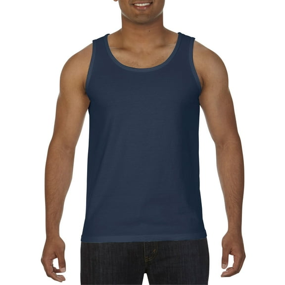 ComfClrs Ring Spun Tank TruNav