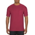 thumbnail image 1 of ComfClrs RingSpun Pkt T Brick, 1 of 2