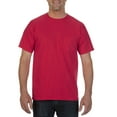 thumbnail image 1 of ComfClrs RingSpun Pkt T Red, 1 of 2