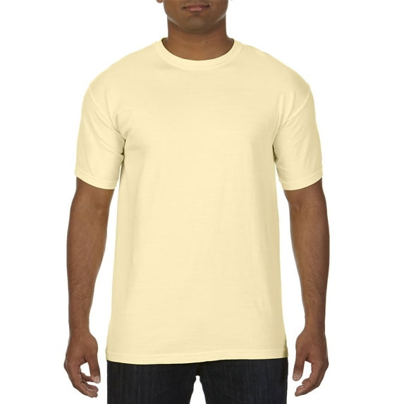 ComfClrs RingSpun Tee Banana