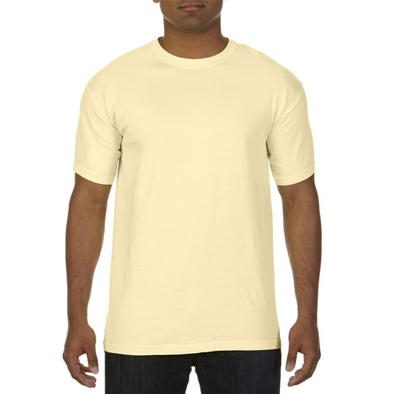 ComfClrs RingSpun Tee Banana