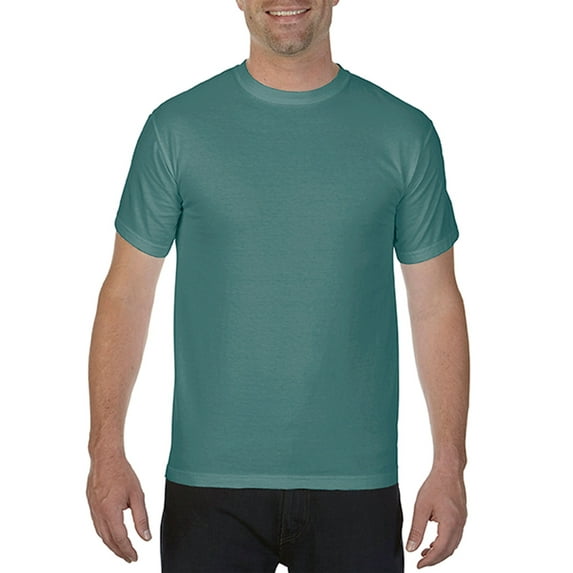 ComfClrs RingSpun Tee BlueSprc