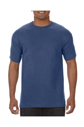 ComfClrs RingSpun Tee ChinaBlu