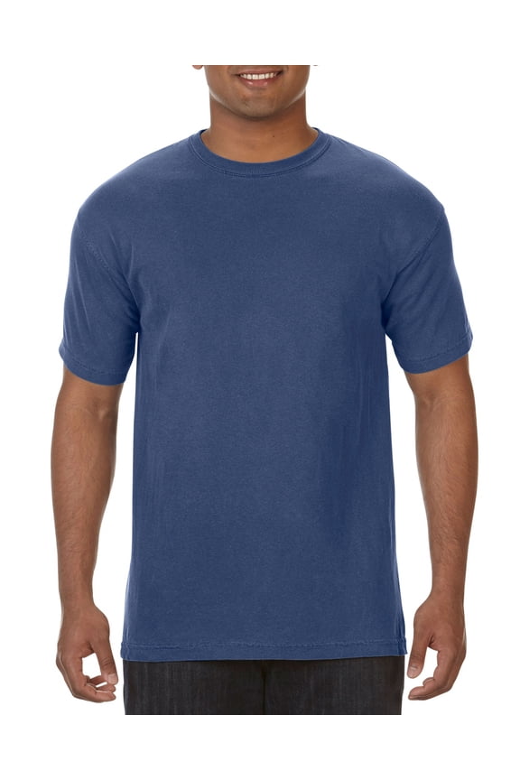 ComfClrs RingSpun Tee ChinaBlu