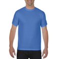 thumbnail image 1 of ComfClrs RingSpun Tee NeonBlue, 1 of 2