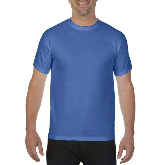 ComfClrs RingSpun Tee Periwnkl