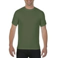 thumbnail image 1 of ComfClrs RingSpun Tee Sage, 1 of 1