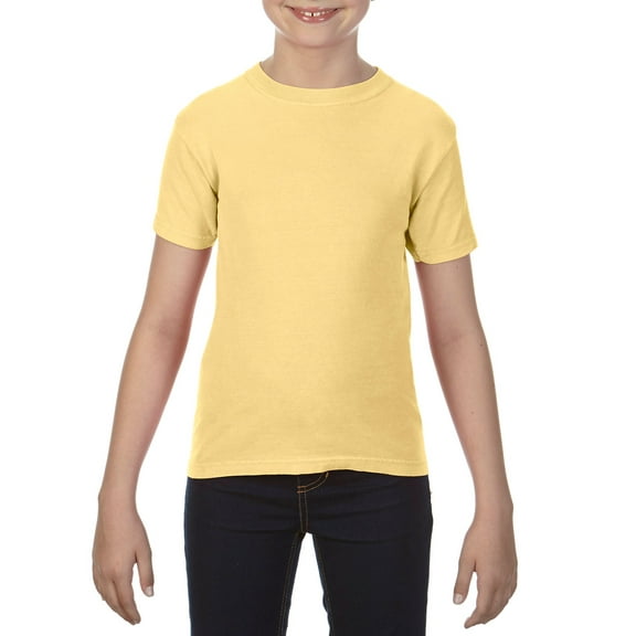 ComfClrs Youth Tee Butter