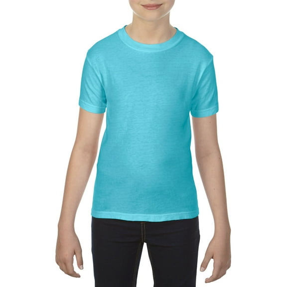 ComfClrs Youth Tee Lagoon Blue