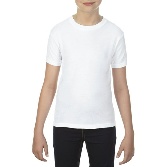ComfClrs Youth Tee White