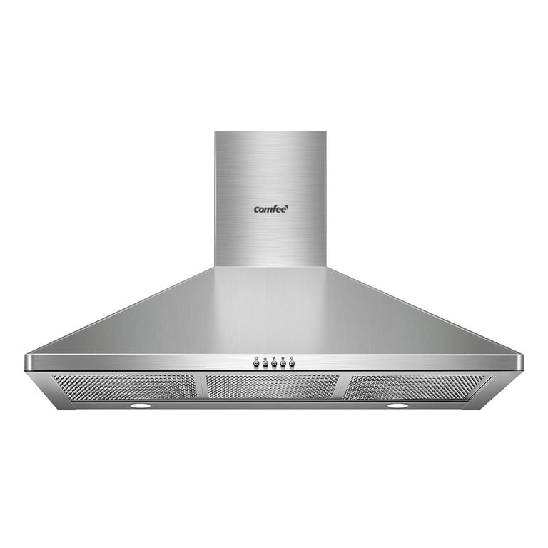 36 ductless cheap range hood