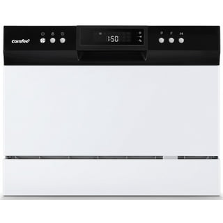 Blitzhome Smart Portable Countertop Dishwasher with APP Control Intelligent  Countertop Table Dish Washer Machine For Kitchen