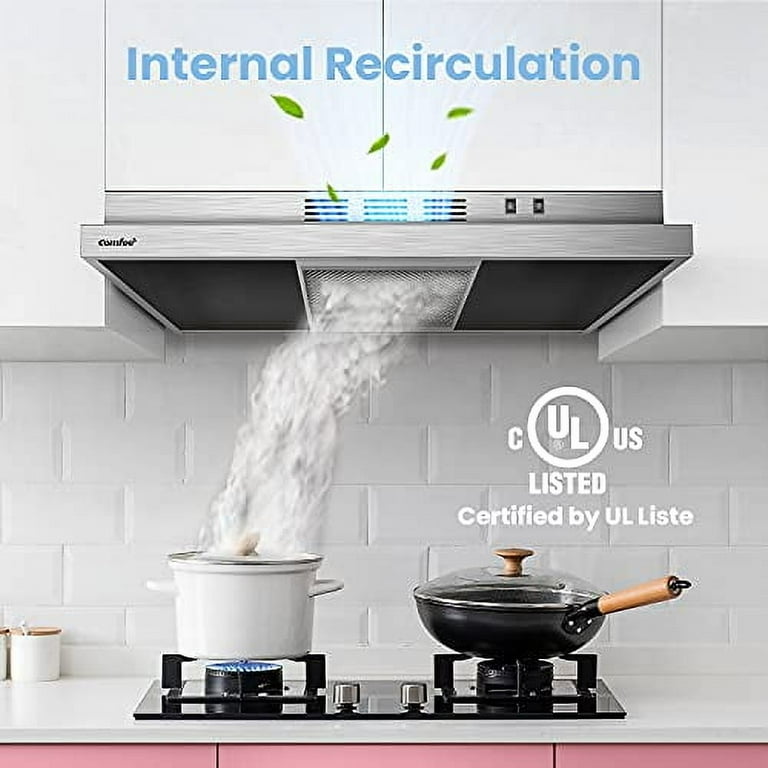 Best ducted range hood discount