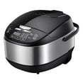 thumbnail image 1 of Comfee 10-Cup Rice Cooker & Multi Cooker, Rice Maker, Steamer, Electric Cooker, 1 of 10