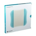 thumbnail image 1 of Comfeel Plus Hydrocolloid Dressing 4 x 4" Square Film Backing 33110 10 per Box, 1 of 3