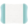 thumbnail image 1 of Comfeel Plus Transparent Thin Thin Hydrocolloid Dressing 2 x 2.75" Rectangle Thin with Border Film Backing 10 per Box, 1 of 1