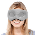 Comfheat 3D Moist Heat Eye Mask Microwave Warm Eye Compress Mask