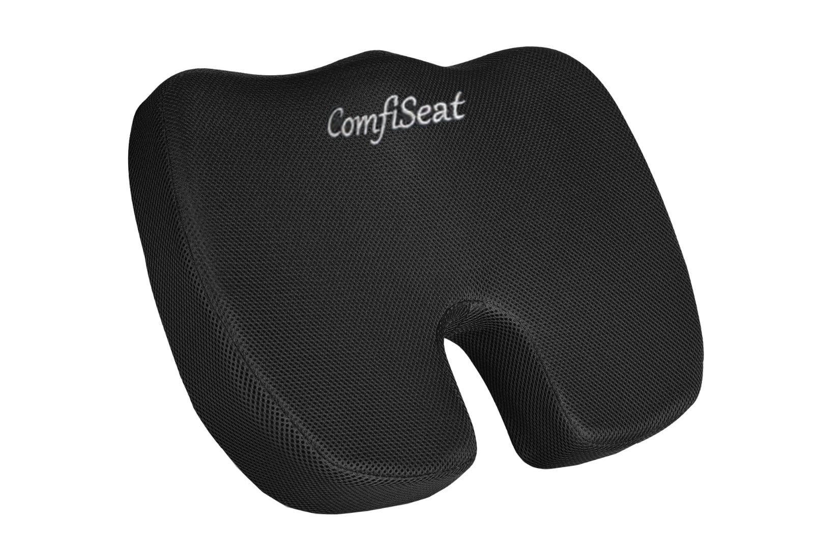 ComfiSeat Seat Cushions Made from Memory Foam & Gel Layer for Day Long