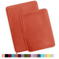 thumbnail image 1 of ComfiTime 2 Piece Bathroom Rugs Set – Thick Memory Foam, Non-Slip Bath Mat, Soft Plush Velvet Top, Ultra Absorbent, Small, Large & Long Rugs for Bathroom Floor, Coral, 20*32 & 22*42, 1 of 12