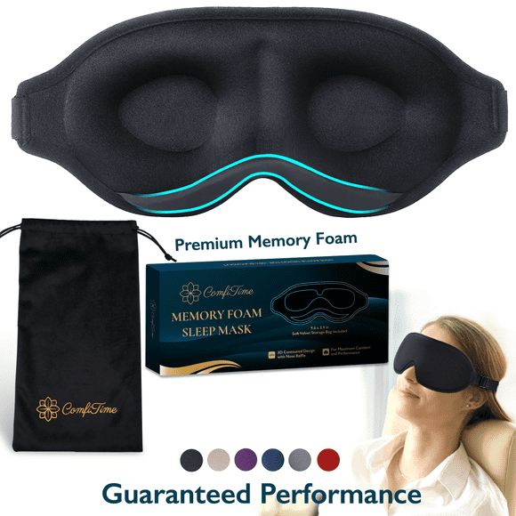 Dry Eye Sleep Mask