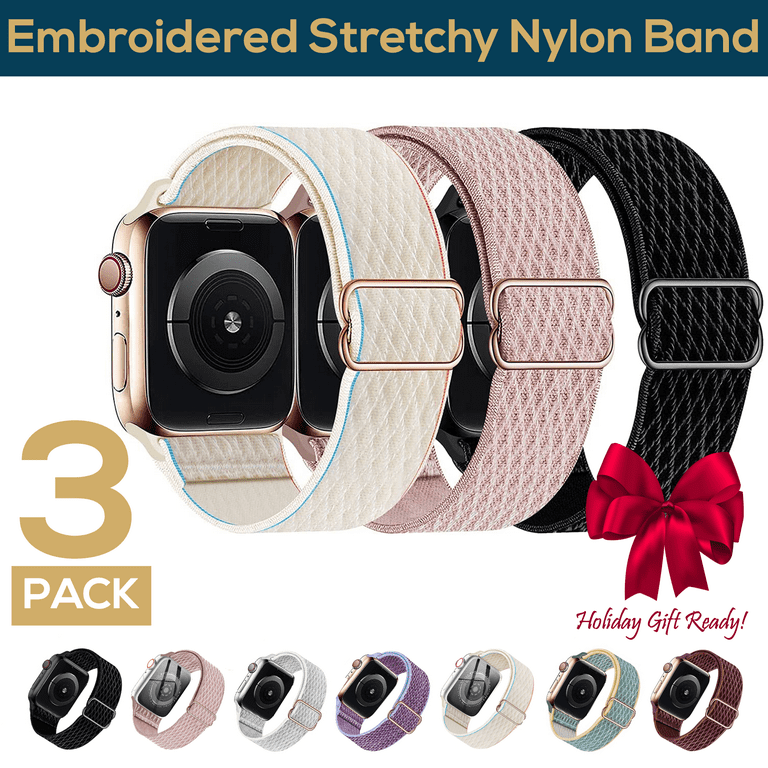 Stretch elastic apple watch band new arrivals