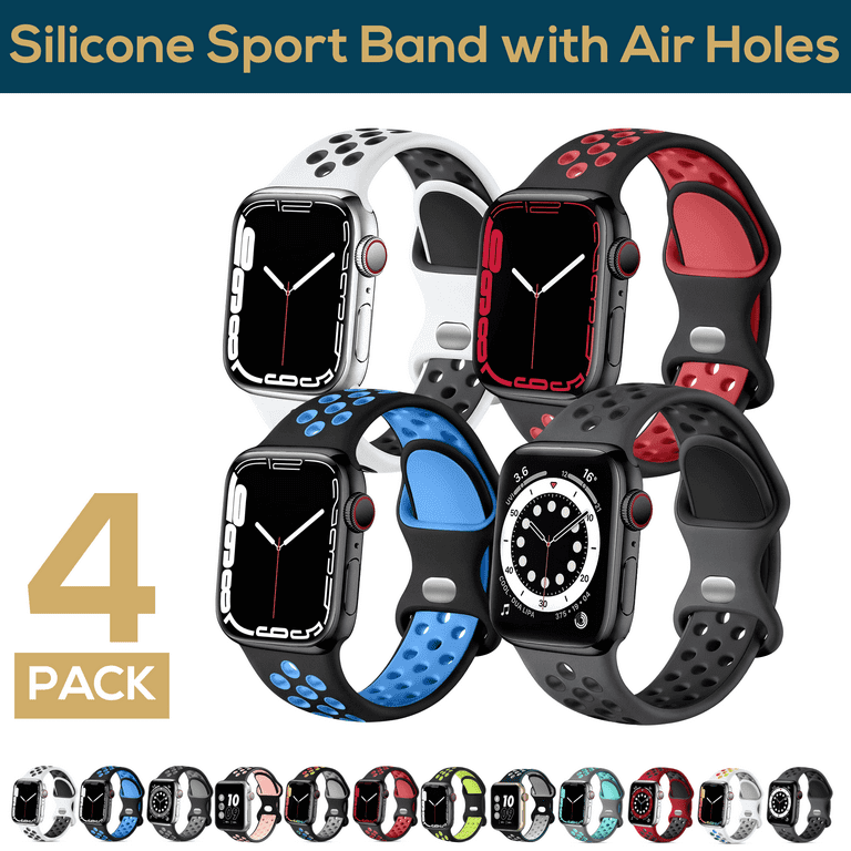 ComfiTime Apple Watch Band – Stretchy iWatch Bands 38/40/41