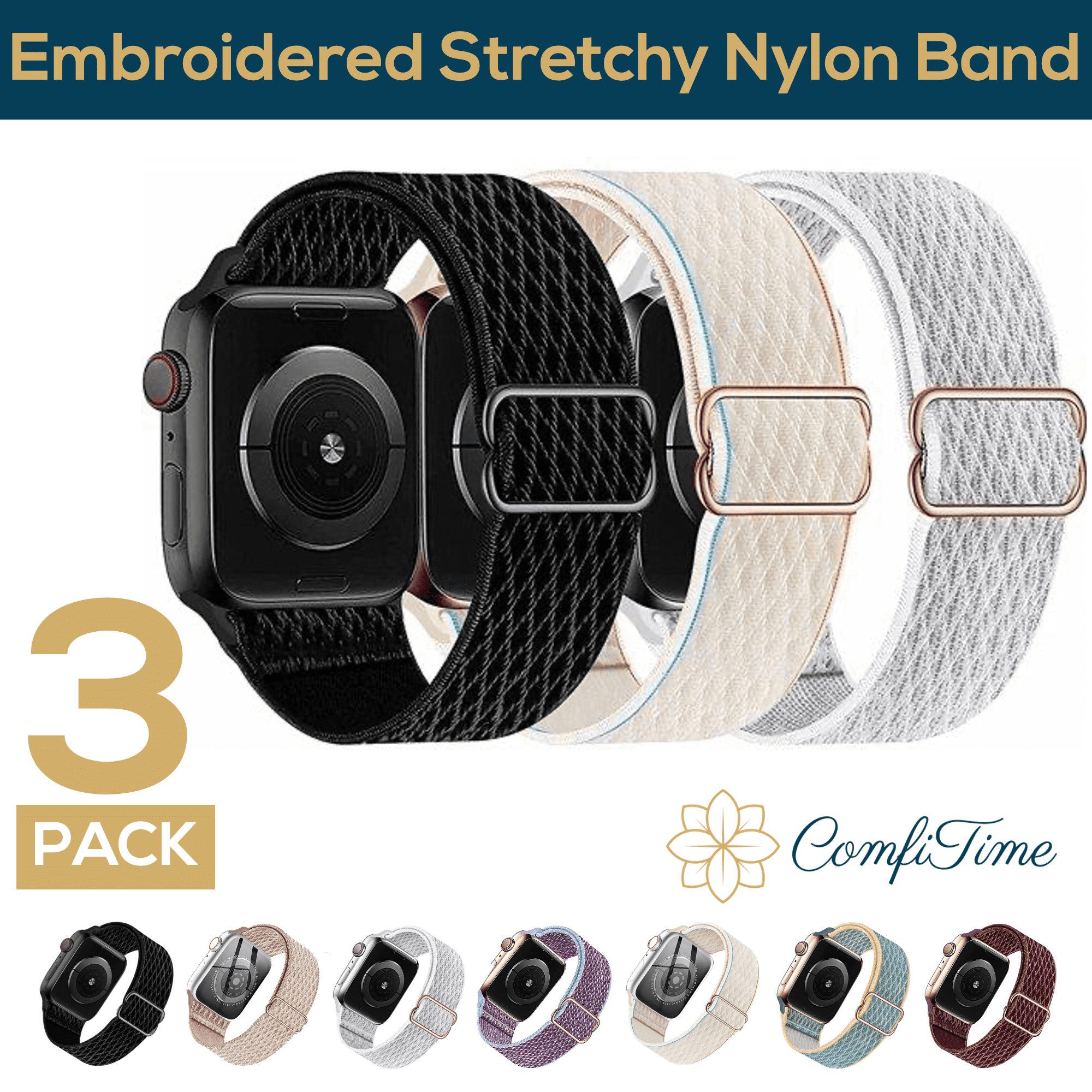 【LLOYD】bracelet apple watch strap 42/44/45 SIZE Amazon.com: Band Compatible with Apple Watch 46mm/42mm/49mm