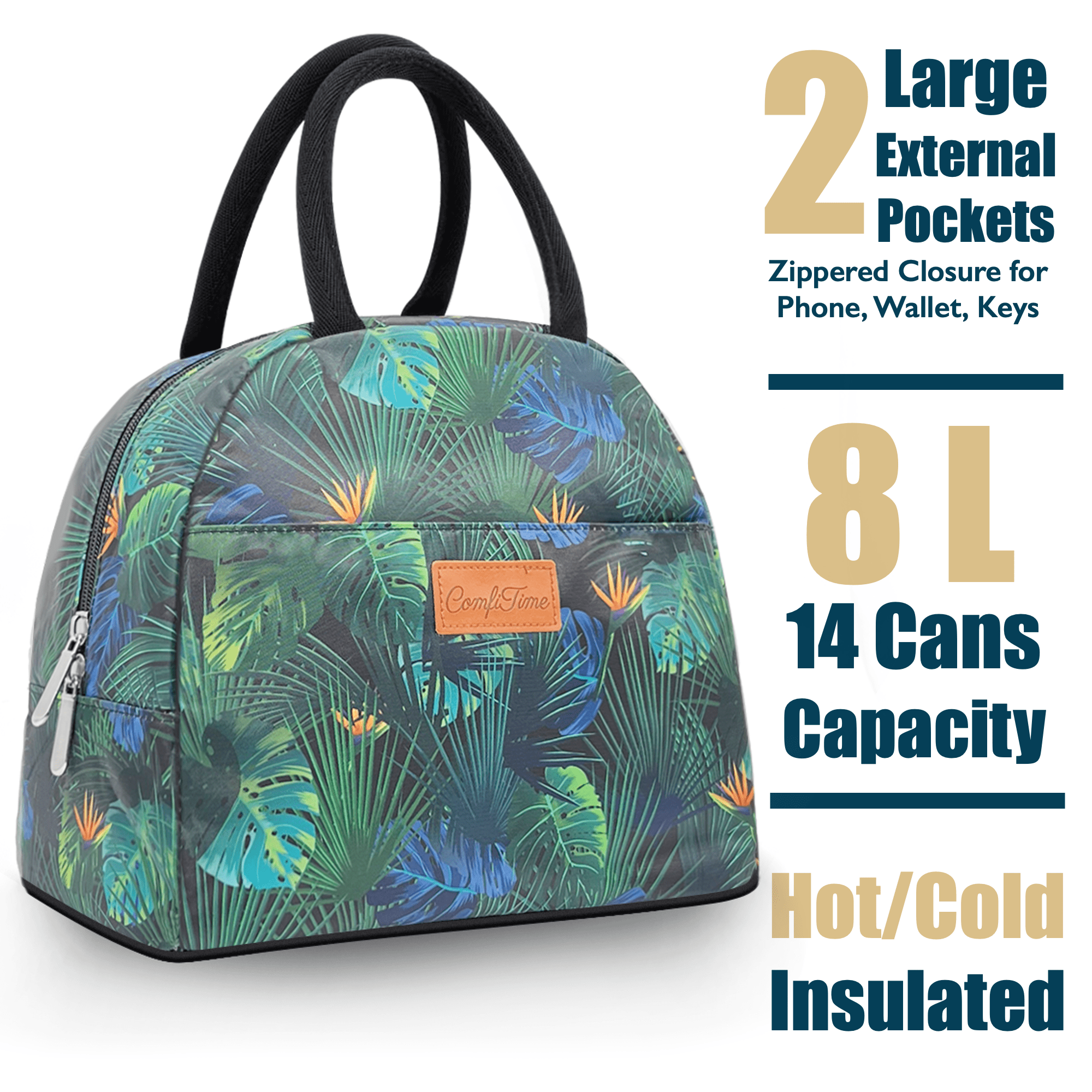 https://i5.walmartimages.com/seo/ComfiTime-Lunch-Bag-Insulated-Box-Women-8L-14-Cans-Large-Capacity-Cooler-Adults-Teen-Cute-Aesthetic-Tote-Work-School-Extra-Zippered-Pocket-Wallet-Pho_445c781c-36dc-4d07-9483-37b04e9b7e1d.2cd1d4bd0b27bbab514bc46a06dc6eea.png