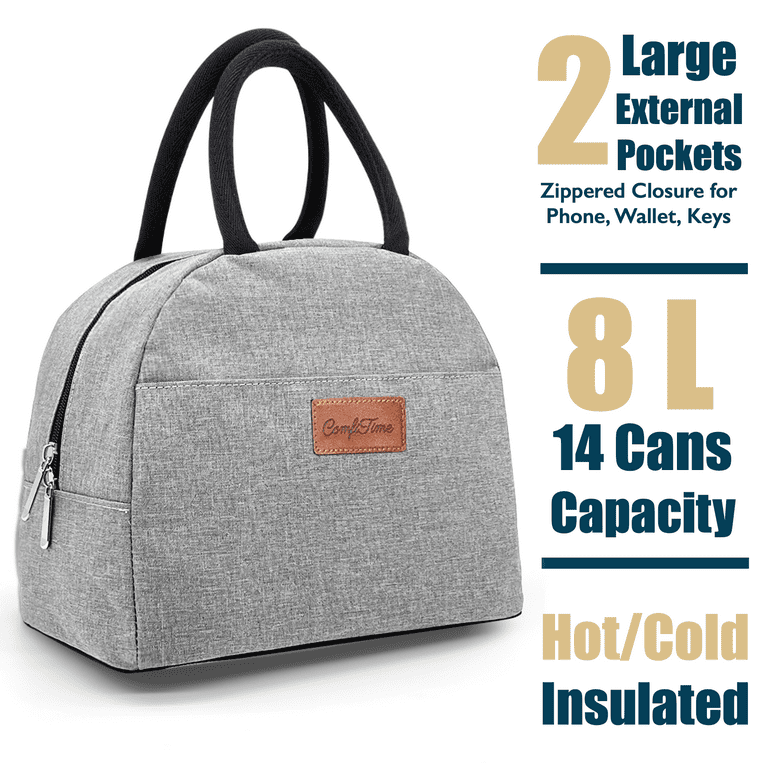https://i5.walmartimages.com/seo/ComfiTime-Lunch-Bag-Insulated-Box-Women-8L-14-Cans-Large-Capacity-Cooler-Adults-Teen-Cute-Aesthetic-Tote-Work-School-Extra-Zippered-Pocket-Wallet-Pho_4a502dea-624d-4d22-892e-326e11479eb9.b7c89b32c2842fffe54791cd442c2d50.png?odnHeight=768&odnWidth=768&odnBg=FFFFFF