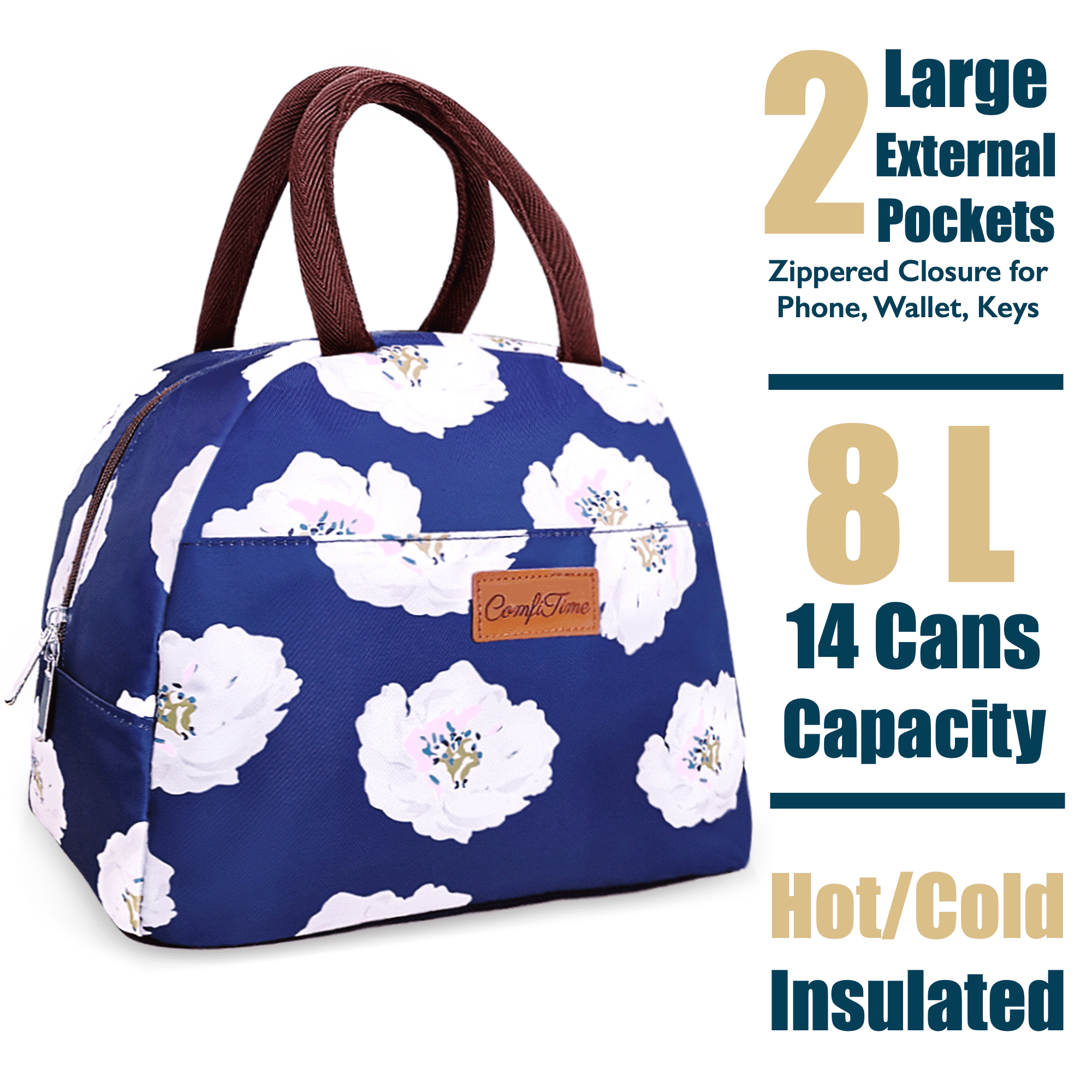 https://i5.walmartimages.com/seo/ComfiTime-Lunch-Bag-Insulated-Box-Women-8L-14-Cans-Large-Capacity-Cooler-Adults-Teen-Cute-Aesthetic-Tote-Work-School-Extra-Zippered-Pocket-Wallet-Pho_6ac4ba42-4f37-4c1c-b099-3a3646e860ca.fccd5f3036381028061e31c74accbb3f.png