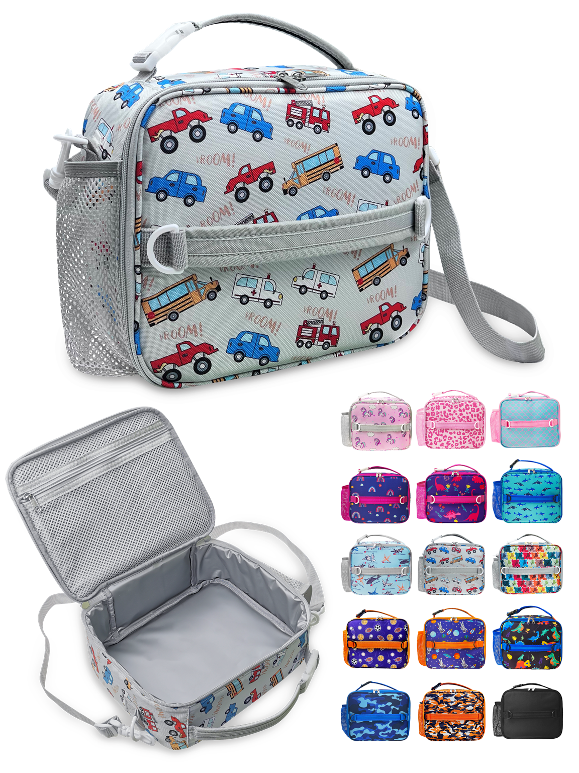 https://i5.walmartimages.com/seo/ComfiTime-Lunch-Bag-Kids-Insulated-Box-Girls-Boys-Cute-Reusable-Cooler-Zipper-Pockets-Bottle-Holder-Padded-Handles-Shoulder-Strap-Gray-Cars_931d6c1b-344e-4ff2-8604-b20d7c824c33.b7ccc4f4ebb2b77219c913318e590fdb.png