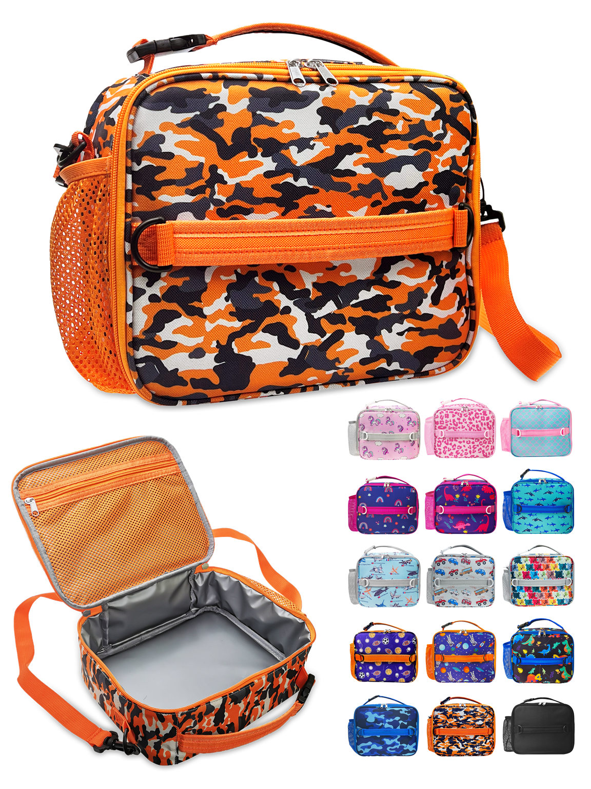 https://i5.walmartimages.com/seo/ComfiTime-Lunch-Bag-Kids-Insulated-Box-Girls-Boys-Cute-Reusable-Cooler-Zipper-Pockets-Bottle-Holder-Padded-Handles-Shoulder-Strap-Orange-Camo_4be2c4fe-c66b-4332-8beb-3fec2af8a770.76872f7e7b518d8c2e2a933277779c06.png