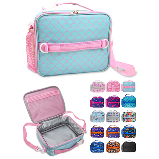 Keeli Kids Unicorn Lunch Box & Backpack School Set Preschool