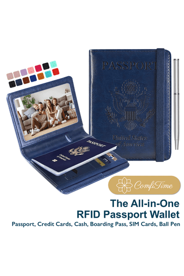 us passport card protective sleeve AAA.com quality advanced paper material Weather Clear Passport Cover Plastic Passport