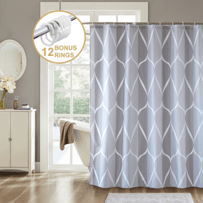 78 Long Shower Curtain