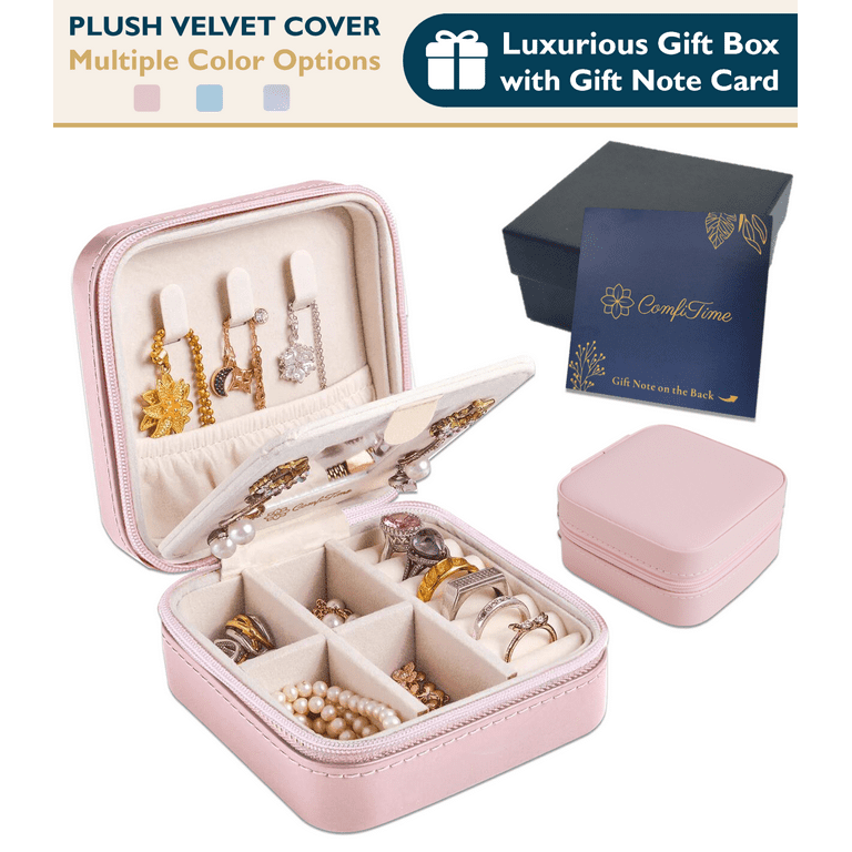 Hold everything jewelry box best sale