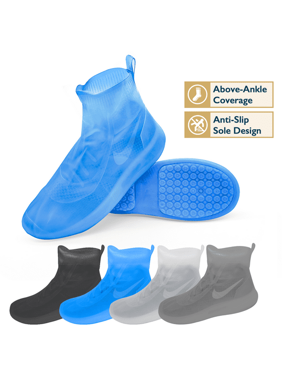 Shoe Covers Rain And Snow