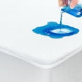 thumbnail image 1 of Comficlouds Waterproof Mattress Protector Terry Top Twin Size White, 1 of 10