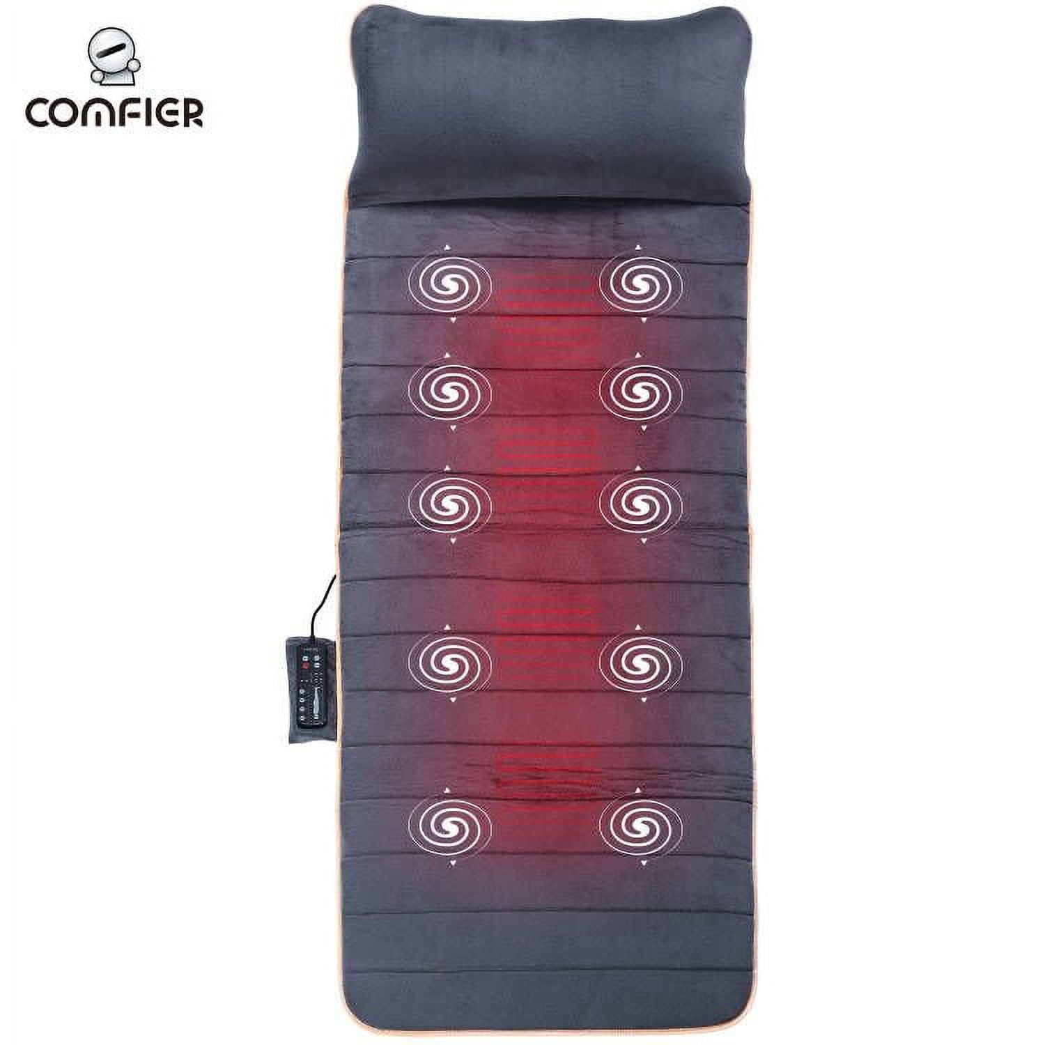 Comfier 10 motor massage mat walmart hotsell