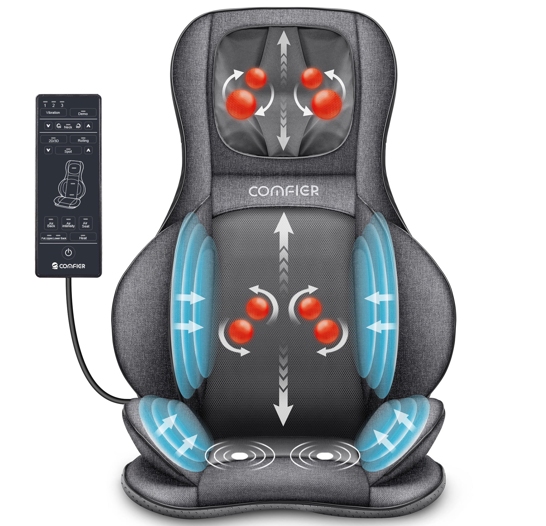 https://i5.walmartimages.com/seo/Comfier-Air-Compression-Shiatsu-Neck-Back-Massager-Seat-Cushion-Kneading-Rolling-Massage-Chair-Pad-with-Heat-Gray_566b285f-707d-451d-a957-8e340a620354.b5b90700753ca1902c534e7d89de5c45.jpeg