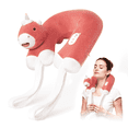 thumbnail image 1 of Comfier Animal Neck Massager with Heat, Cordless Shiatsu Massager Pillow, Gifts, 1 of 6