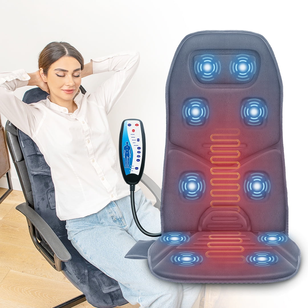 Comfier 10 motor massage mat walmart sale