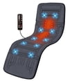 thumbnail image 1 of Comfier Full Body Back Massager with Heating, 10 Soothing Vibration Back Massage Pad for Pain Relief, Massage Mat,Gifts, 1 of 8